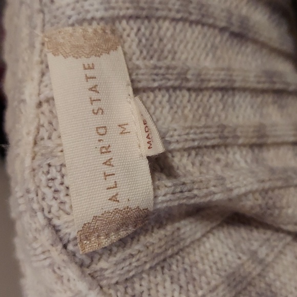 ALTARD STATE KNITTED SWEATER - Picture 5 of 5